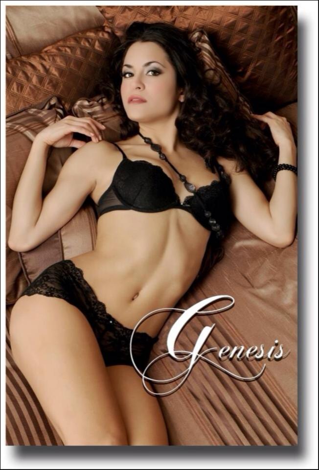 Female model photo shoot of Genesis Sandoval