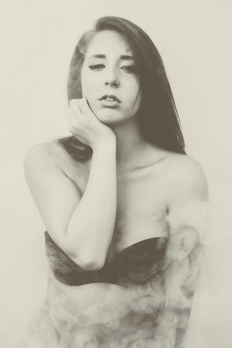 Female model photo shoot of Just Piper by Marlene Fox