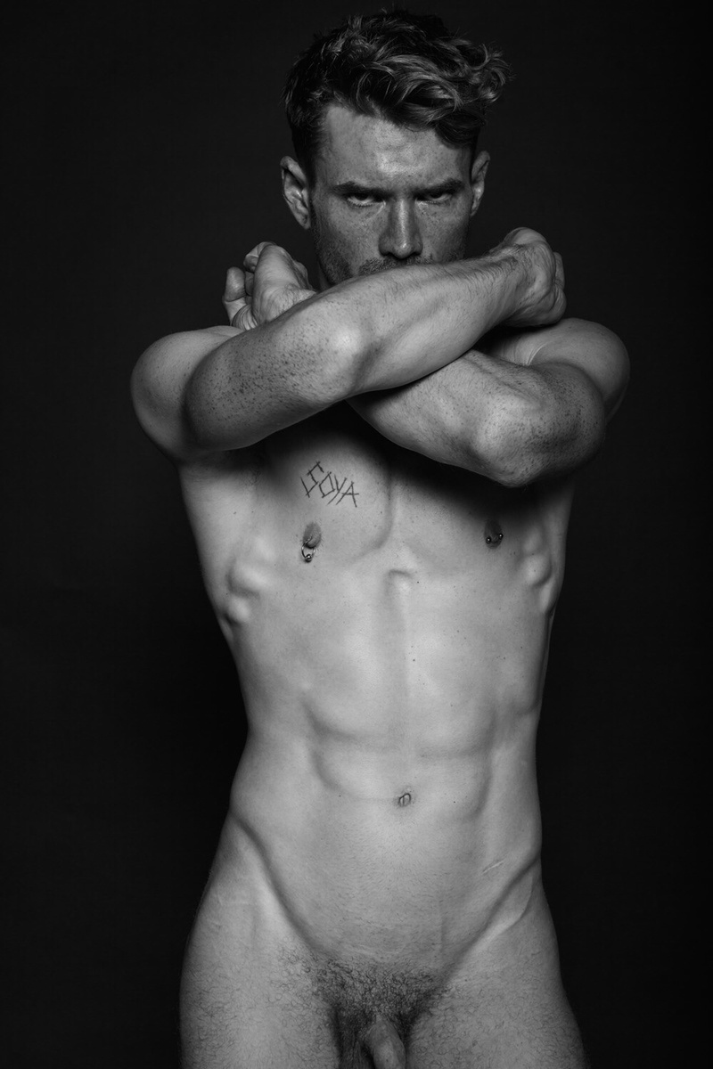 Male model photo shoot of Sebevans