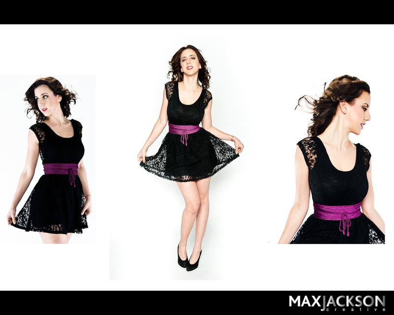 Female model photo shoot of C C Jackson in MAXJACKSON STUDIO