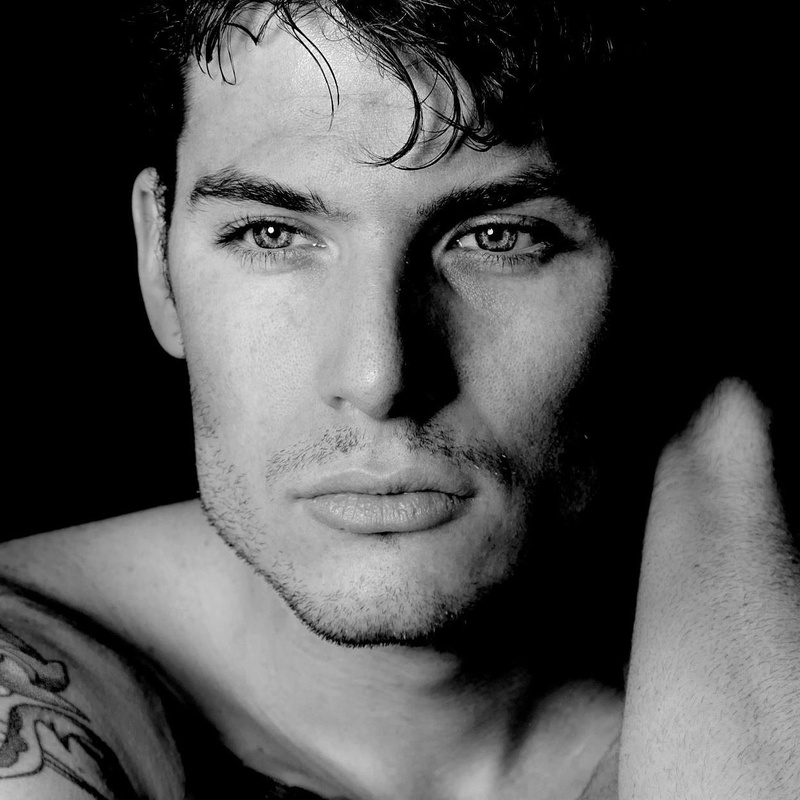 Male model photo shoot of John Shay