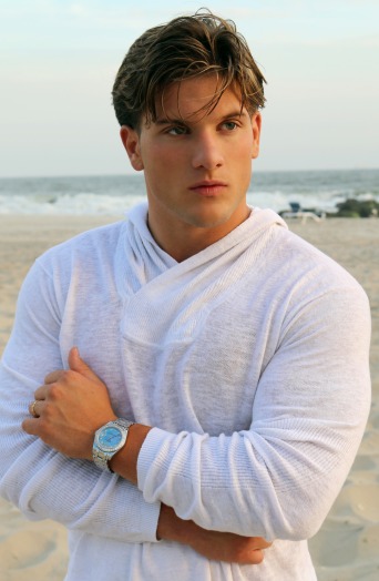 Male model photo shoot of JosephBosco in Long Beach, New York