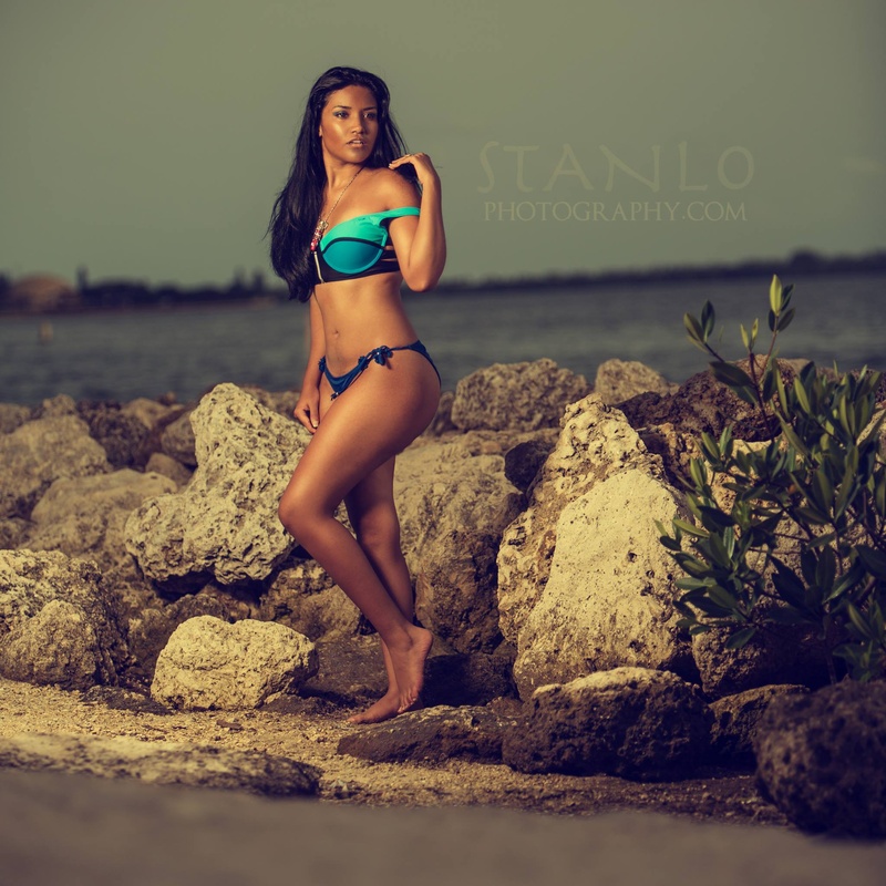 Female model photo shoot of NidSR by Stanlo Photography