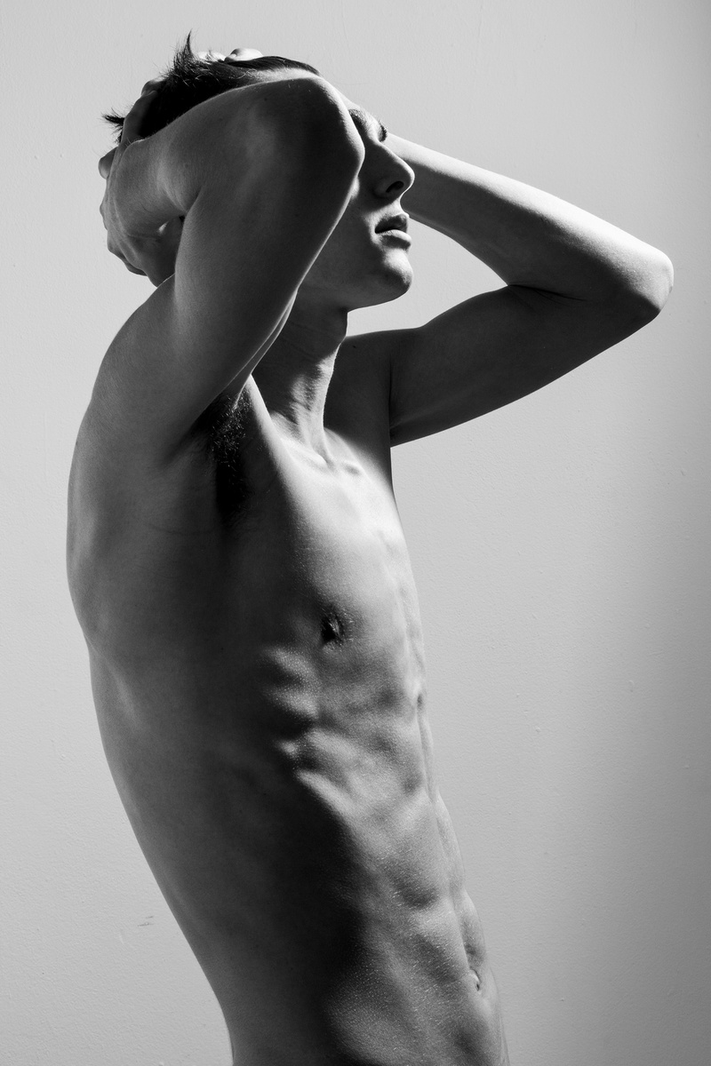 Male model photo shoot of SimonCornils