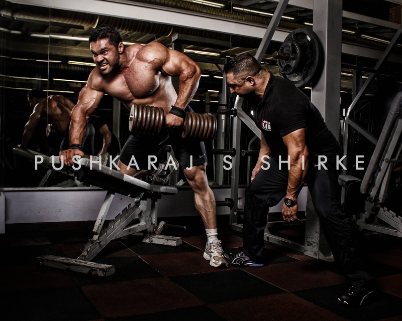 Male model photo shoot of pushkraj shirke in Mumbai