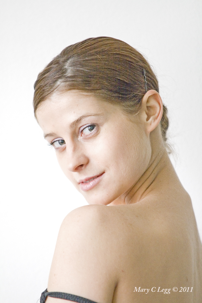Female model photo shoot of pogomcl