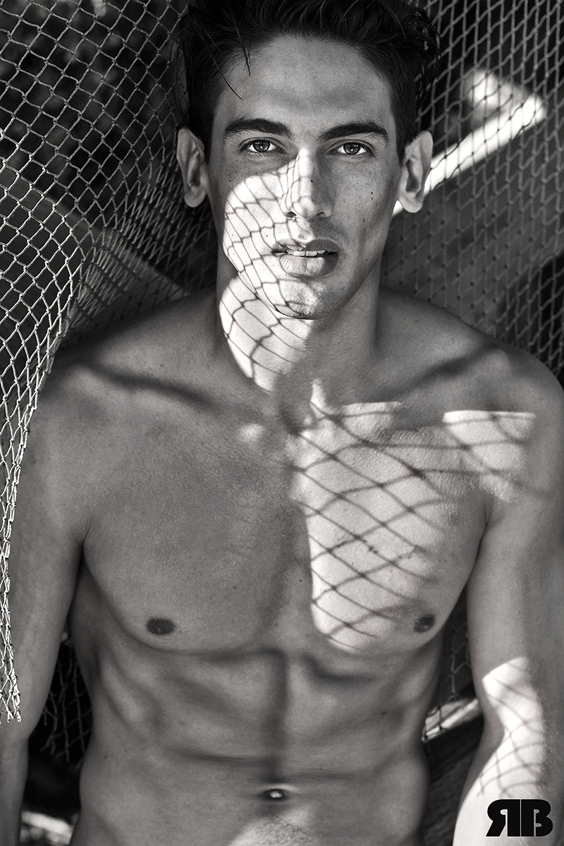 Male model photo shoot of Royal Binion Photog in Malibu