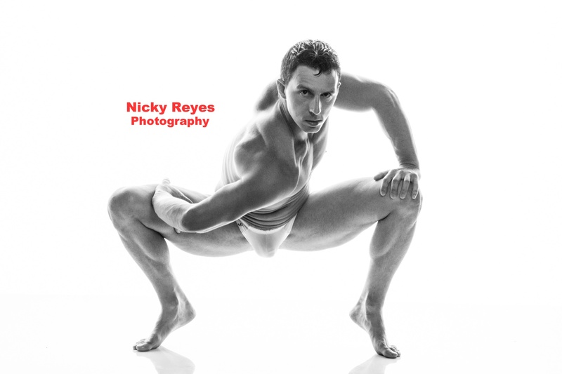 Male model photo shoot of Reese Rideout by Nicky Reyes Photography in San Fran