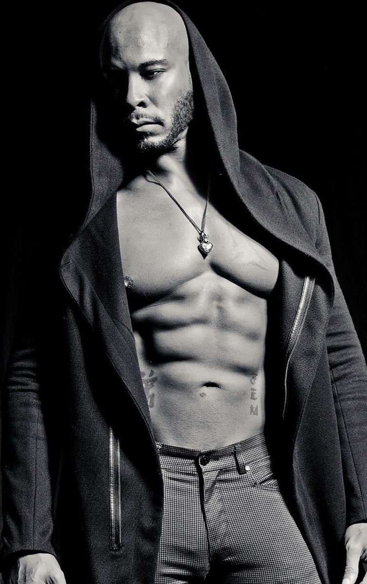Male model photo shoot of Jermaine McNeal  by Photography by Tiare Rush in Hollywood