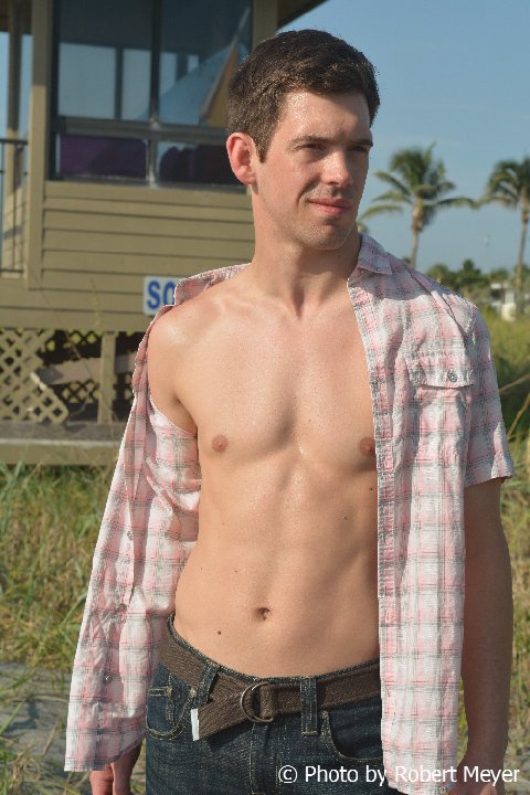 Male model photo shoot of Ethan Axel Andrews in Ft Lauderdale, FL
