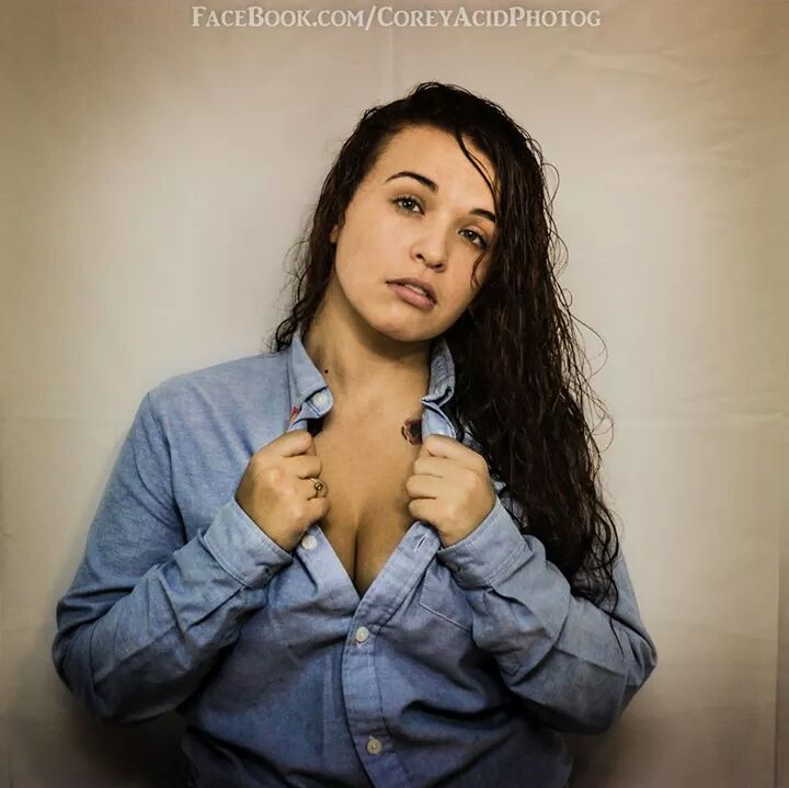Female model photo shoot of Cecillia Bollinger