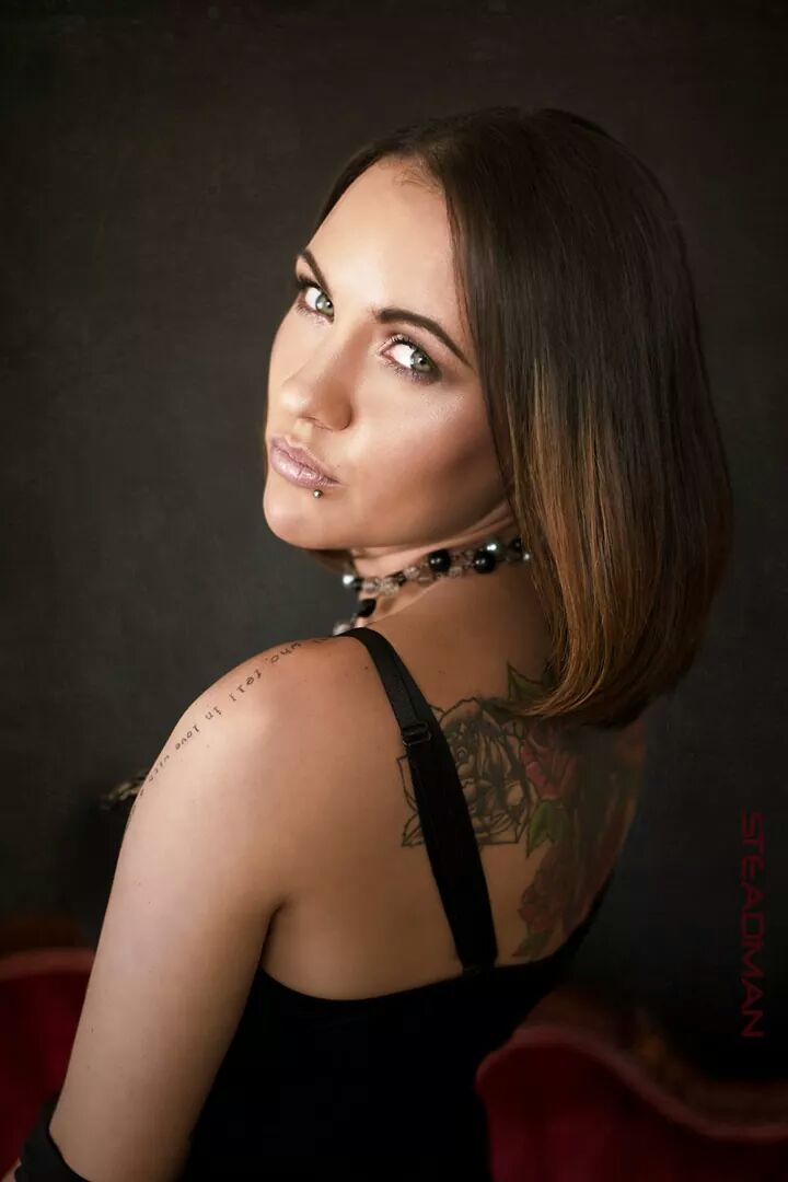 Female model photo shoot of Kala Kay Skinner
