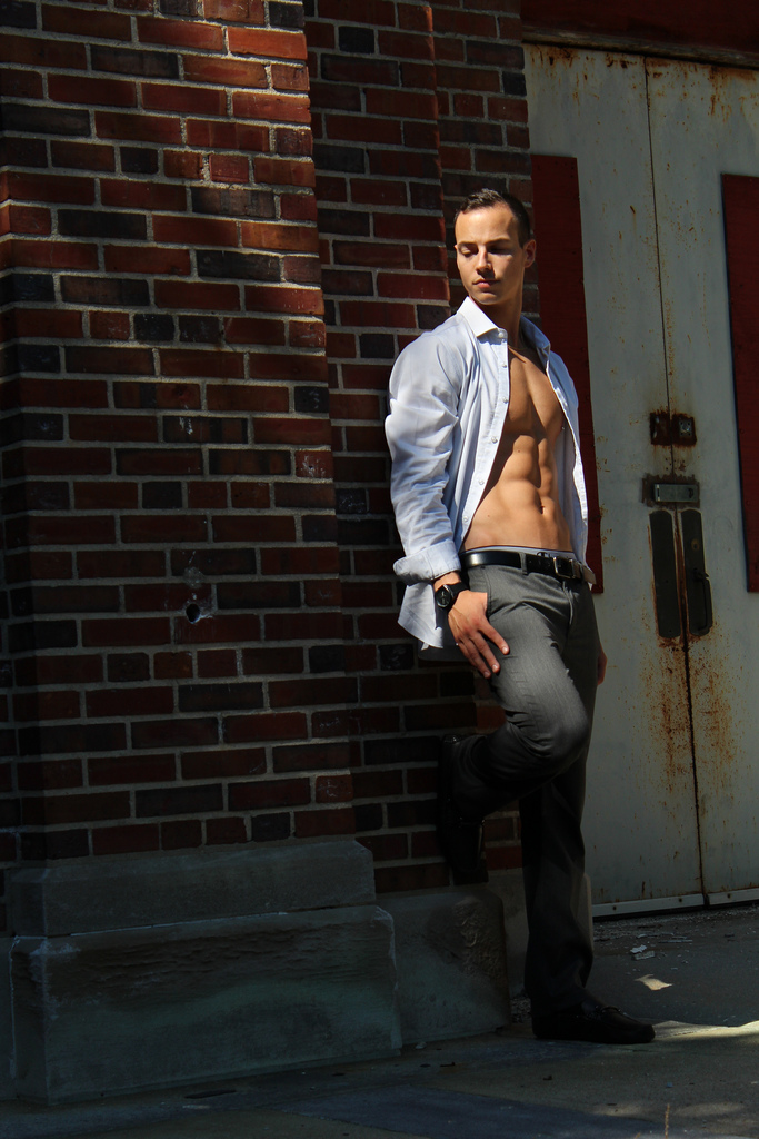 Male model photo shoot of Michael Priest in Long Island, New York