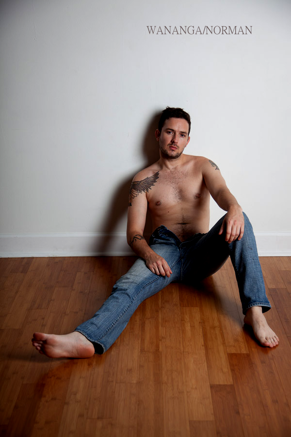 Male model photo shoot of Samuel Stone by Wananga