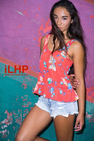 Female model photo shoot of Isabella Cammarata by iLHP in Boston, Massachusetts