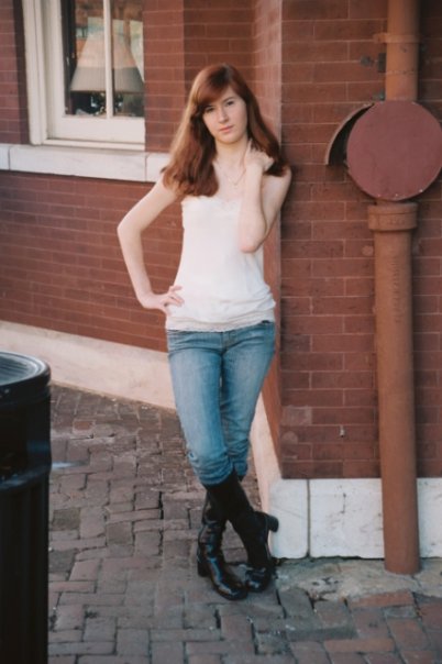 Female model photo shoot of Ashley Nicole Prieto