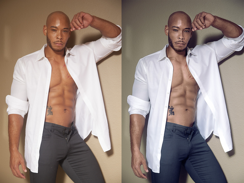 Male model photo shoot of obv by Photography by Tiare Rush