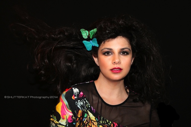 Female model photo shoot of ShutterKat Photography and CarminaSuzannePlusModel in Shutterkat Photography Studio