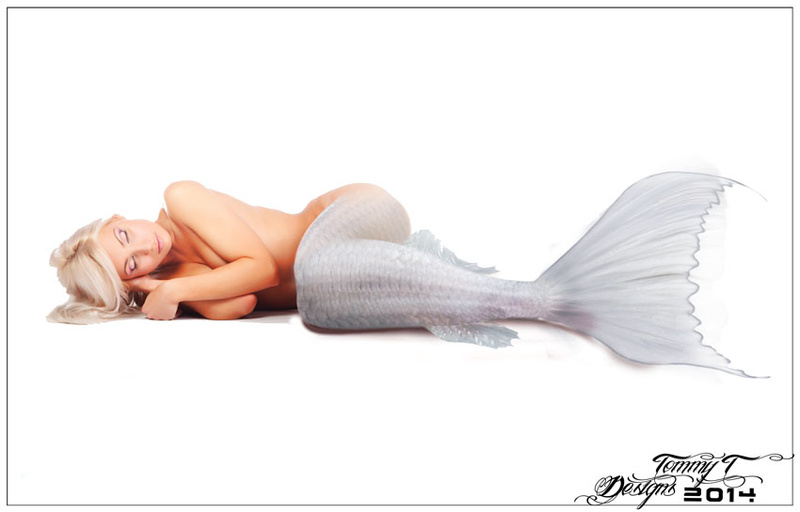 Male model photo shoot of Mermaid and Fantasy Art