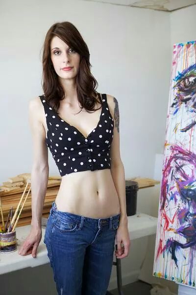 Female model photo shoot of TiffanyMariezx