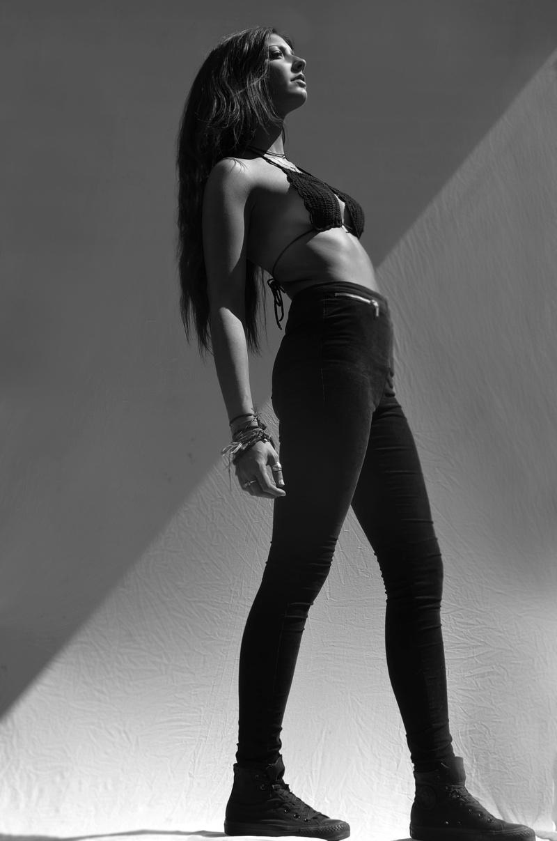 Female model photo shoot of Alexia Bosancic