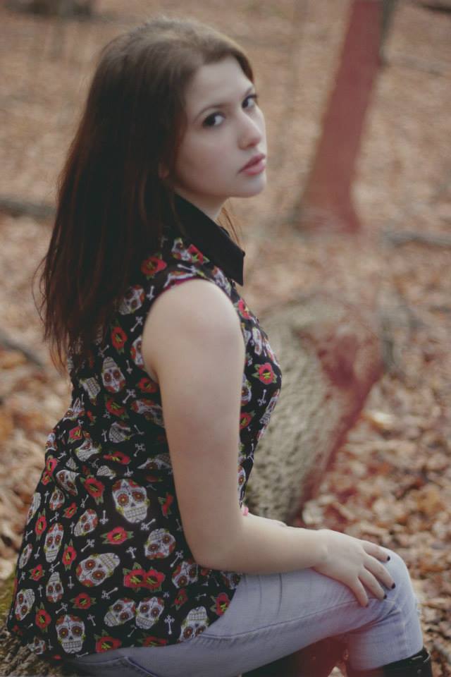 Female model photo shoot of Sara Pasternak in Farmington CT
