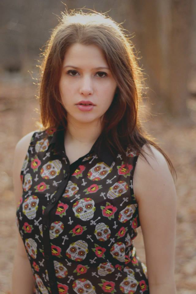 Female model photo shoot of Sara Pasternak in Farmington CT