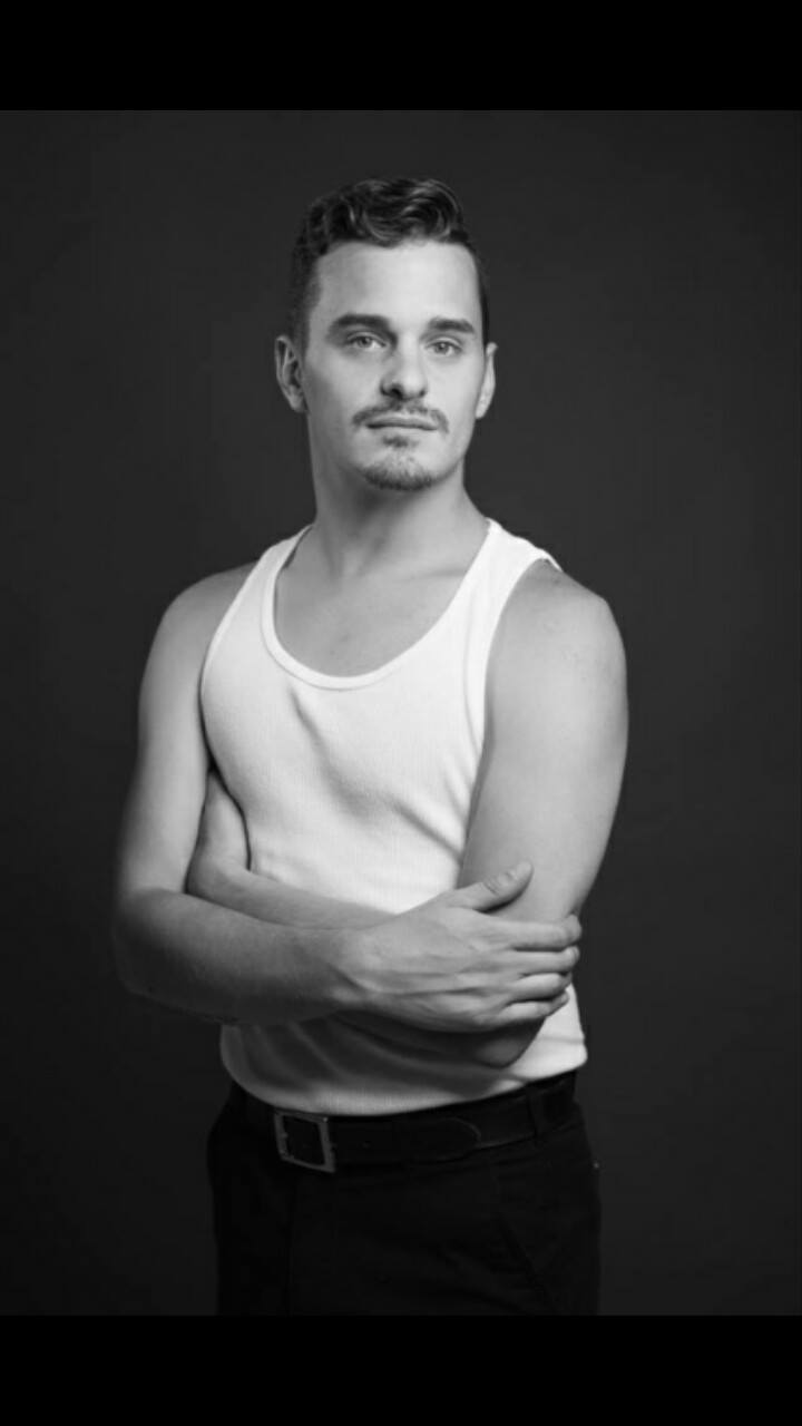 Male model photo shoot of aGinc in Lafayette