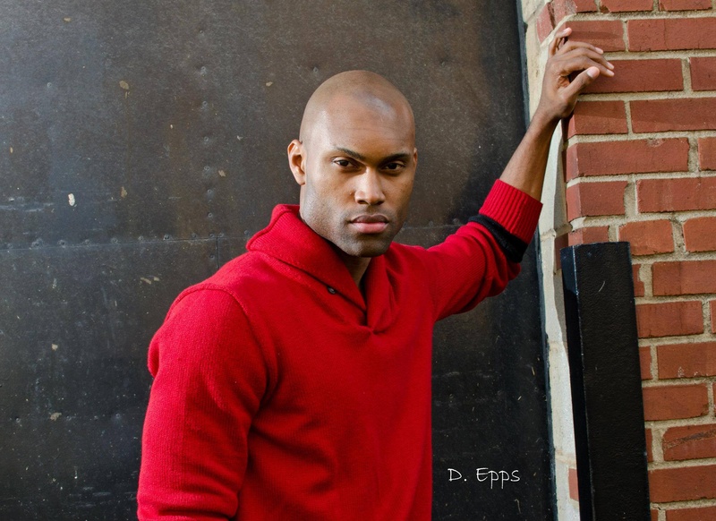 Male model photo shoot of D Epps Photography