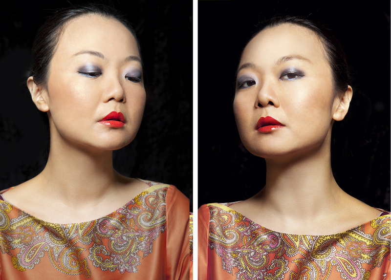 Female model photo shoot of Jessica de Mattos in London, makeup by EmilyRose Makeup Artist