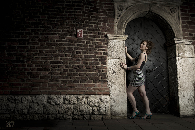 Female model photo shoot of Jaeden Katherine by FocalPointBlank in Krakow <3