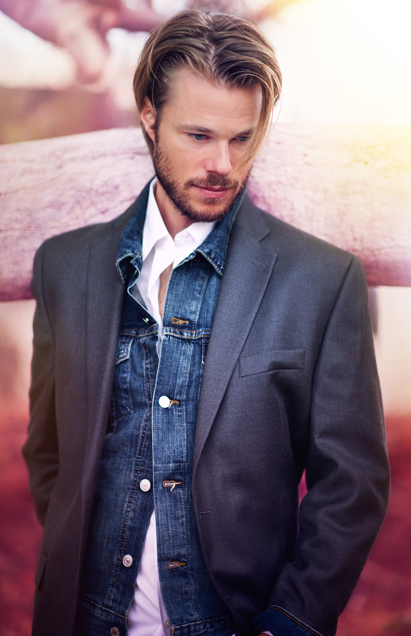 Male model photo shoot of Todd Hughlett by Stillman Photography in Los Angeles, CA, wardrobe styled by Victoria Celeste