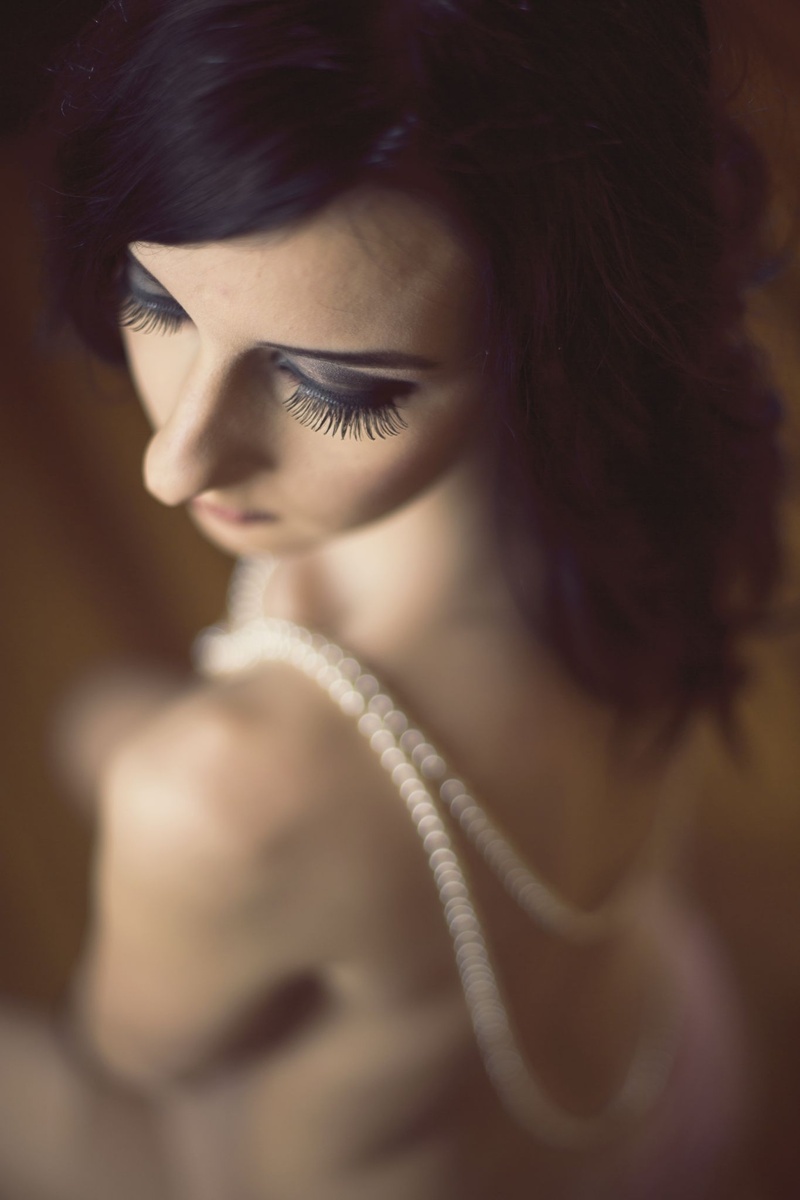 Female model photo shoot of BreaPaige by Thomas Zimmerman