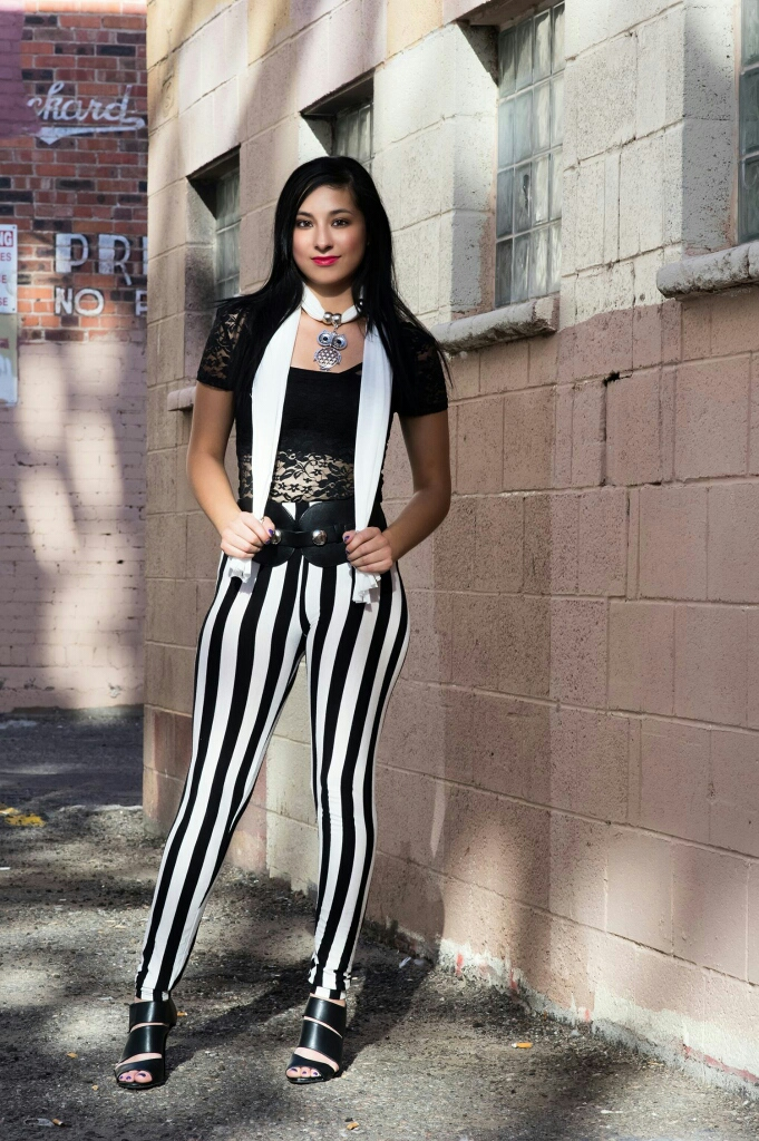 Female model photo shoot of Marissa Nicole Lopez in Albuquerque, NM