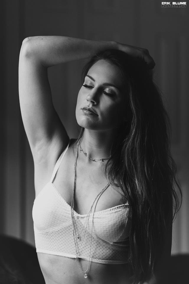 Female model photo shoot of alexamd