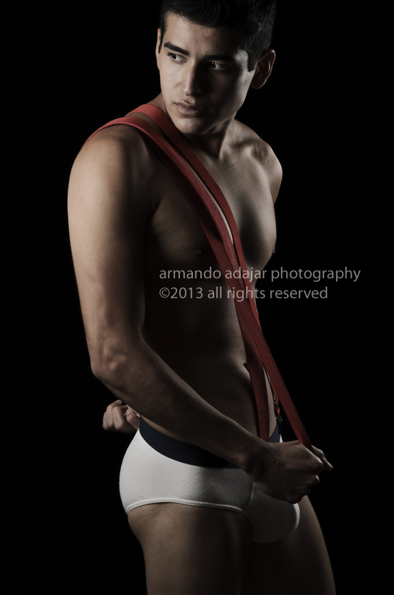 Male model photo shoot of Sergio Ibarra