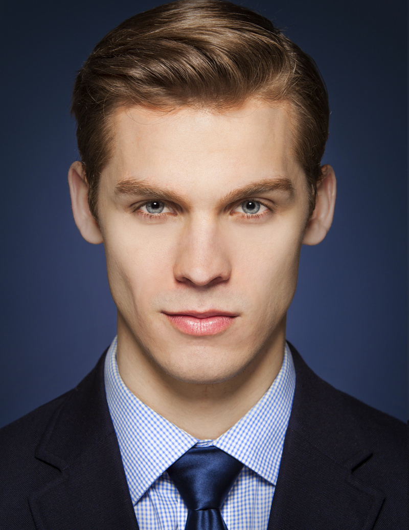 Male model photo shoot of Clark Vanderheyden