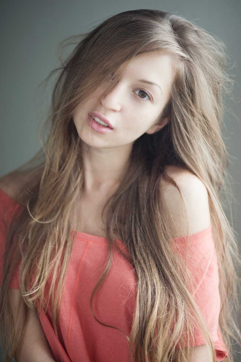 Female model photo shoot of Galina Model
