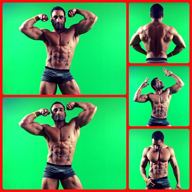 Male model photo shoot of BodyOfGods in Fort Lee, NJ
