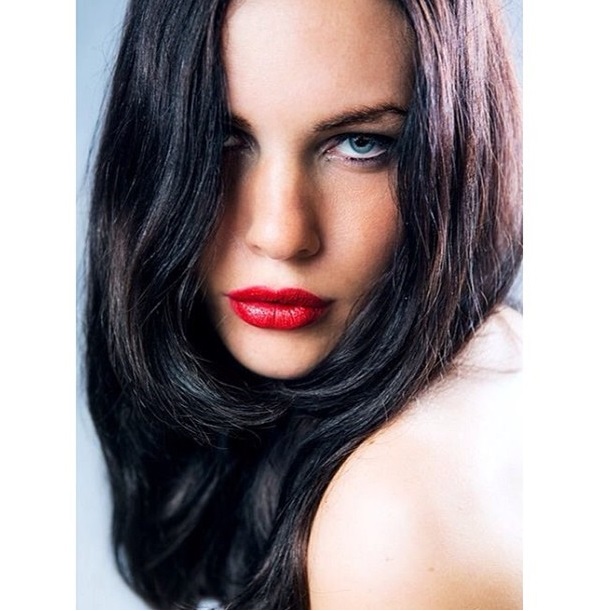 Female model photo shoot of Annebel Van de Mortel in NY