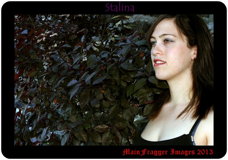 Female model photo shoot of Stalina  by Brian Egendorf in New Jersey
