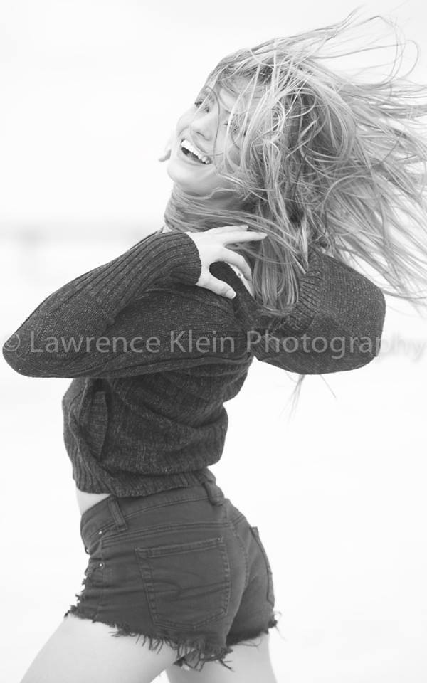 Female model photo shoot of Kat VanWylder in Clearwater Beach, FL