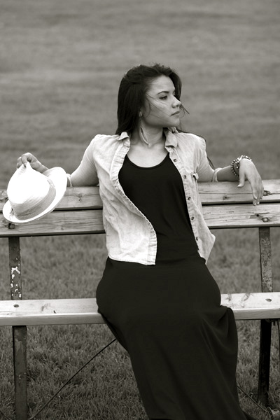 Female model photo shoot of Carissa Jade in Minneapolis, Minnesota