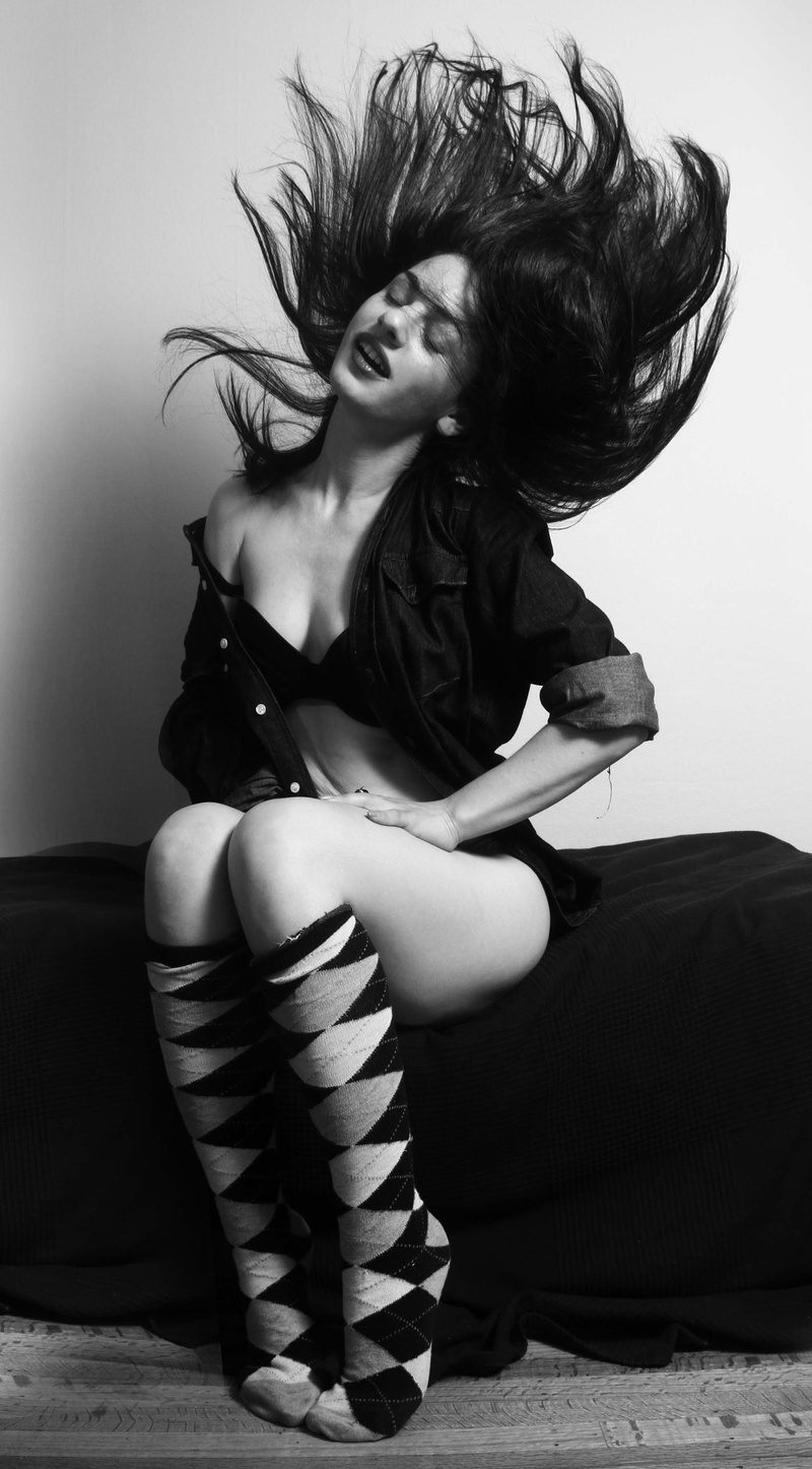 Female model photo shoot of Kori Hart
