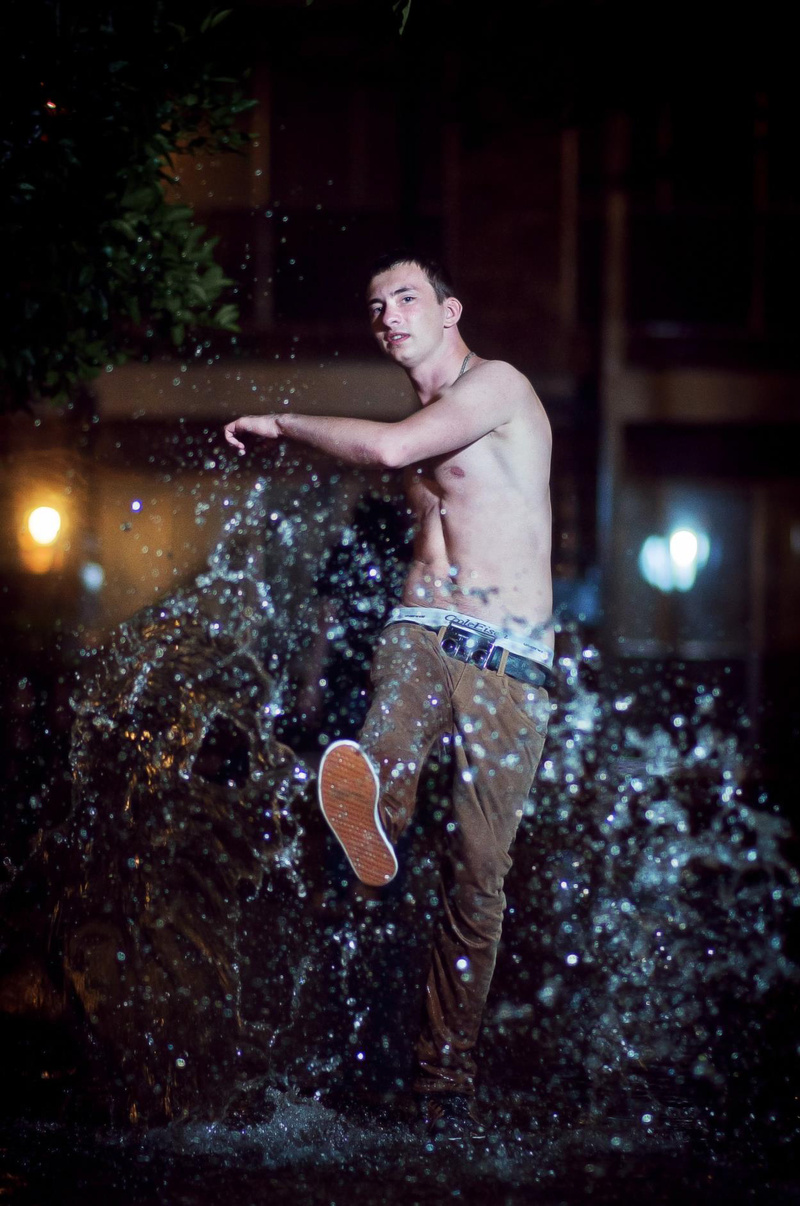 Male model photo shoot of Yevgeniy Lavrenyuk