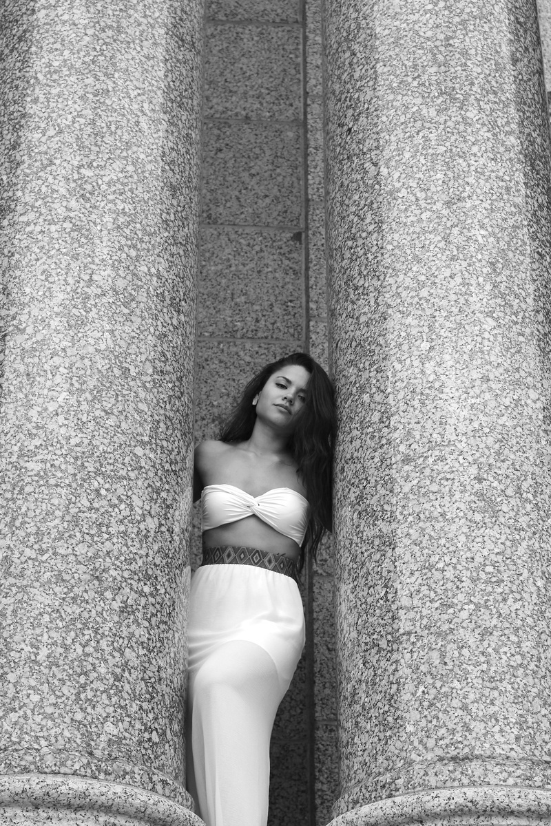 Female model photo shoot of Carissa Jade in Saint Paul, Minnesota