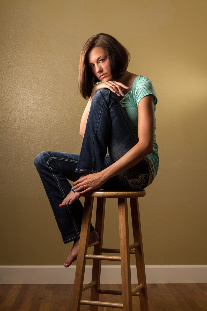 Female model photo shoot of Miss Aubrey Marie by Fialkowski Photography