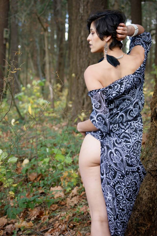 Female model photo shoot of Jeci Padrino by sumeshvs in Portland, OR
