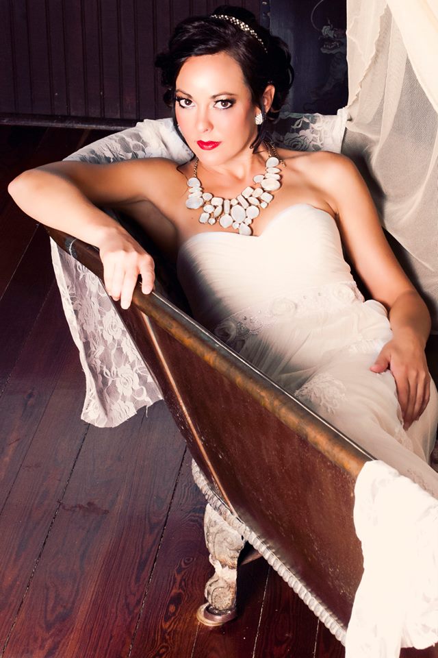 Female model photo shoot of lauren smeraglia