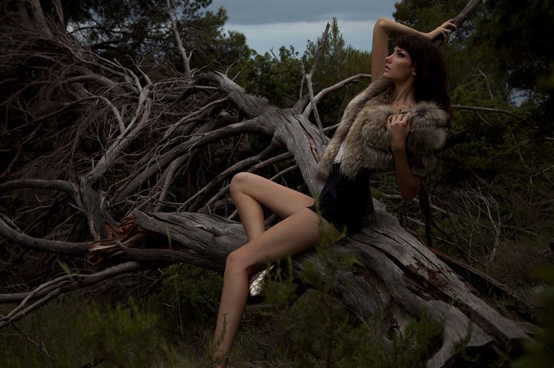 Female model photo shoot of Mikaela McKenna